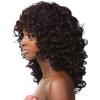 Sensationnel Instant Fashion Wig - Ifw Gigi Synthetic Quick On The Go Styling Comfort Pre Made Styled (1B OFFBLACK) view 3