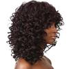 Sensationnel Instant Fashion Wig - Ifw Gigi Synthetic Quick On The Go Styling Comfort Pre Made Styled (1B OFFBLACK) view 4