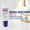 Aquaphor Lip Protectant and Sunscreen Ointment - Broad Spectrum SPF 30 - Relieves Chapped Lips - .35 fl. Oz. Tube view 3