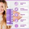 Big Kizzy Tape in Extension Remover (8oz) & Tape Ins Residue Remover (4oz), Big Kizzy Remover 1 + Remover 2 - Fastest Two Step System to Remove Tape in Extensions and Tape Ins Residue view 3