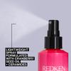 Redken Thermal Spray 11 Low Hold For All Hair Types - Provides a Smooth, Silky & Frizz-Free Blow-Dry Finish while Protecting Against Heat Damage view 3