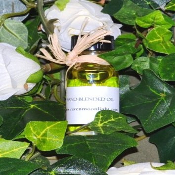 Raven Moonlight Hand-Blended Oil: Lilith Oil
