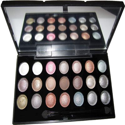ML Collection Professional Eyeshadow Palette, 120 Color