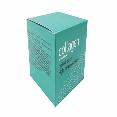 2 Packs of Collagen By Watsons, Hydro Balance Night Defense Cream. (50 Ml/ Pack)