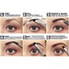 Aesthetica Brow Contour Kit 16-Piece Eyebrow Makeup Palette Set 6 Eyebrow Powders, 5 Eyebrow Stencils, Spoolie/Brush Duo, Tweezers, Eye Brow Wax, Highlighter - Unique Gifts For Women For Her Birthday view 4