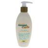 Ogx Coconut Curls Styling Milk 6 Ounce (Frizz-Defying) (177ml) (2 Pack) view 1