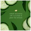 Dove Refreshing Body Wash Revitalizes and Refreshes Skin Cucumber and Green Tea Effectively Washes Away Bacteria While Nourishing Your Skin 22 oz view 3