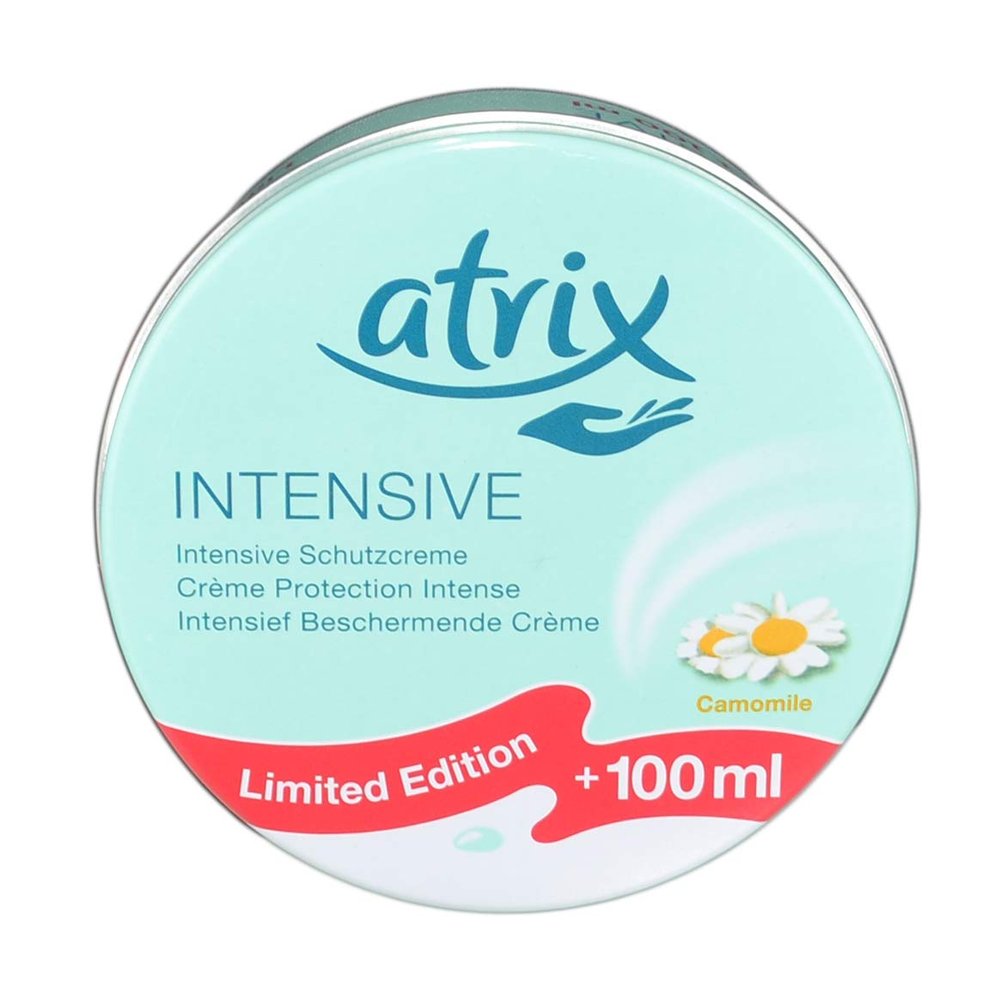 Atrix Intensive Protection Hand Cream (Limited Edition) 150ml+100ml