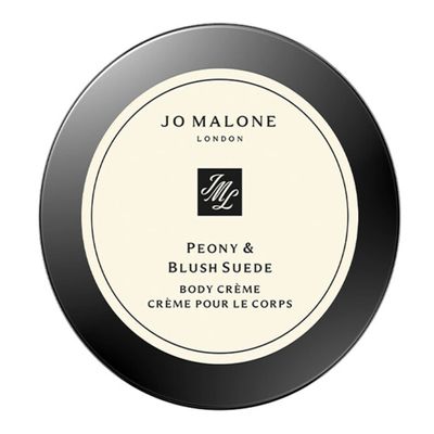 Peony and Blush Suede Body Creme/1.7 oz.