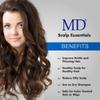 MD Scalp Essential Serum | Hair Growth Treatment Formula for Dandruff, Hair Loss, Scalp-Itch, thinning, | Promote Hair Regrowth, DHT Blocking | 2 Fl Oz 2 Months Supply view 2