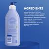 Nivea Oil Infused Body Lotion - Cherry Blossom & Jojoba Oil - Net Wt. 16.9 FL OZ (500 mL) Per Bottle - Pack of 3 Bottles view 2