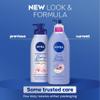 Nivea Oil Infused Body Lotion - Cherry Blossom & Jojoba Oil - Net Wt. 16.9 FL OZ (500 mL) Per Bottle - Pack of 3 Bottles view 3
