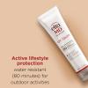 EltaMD UV Sport Sunscreen Lotion SPF 50 - Face and Body Sunscreen SPF 50, Water & Sweat Resistant, Zinc Oxide Formula for Active Lifestyles, 3 oz view 4