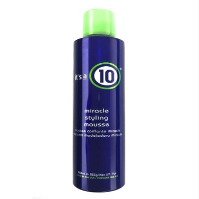 Miracle Styling Mousse Pack of 2