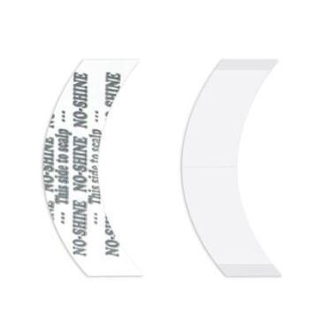 No-Shine Hair System Tape (CC Contour 2PK)