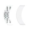 No-Shine Hair System Tape (CC Contour 2PK) view 1