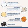 FixMySkin 1% Hydrocortisone Healing Lip Balm, Vanilla  Soothes Dry, Cracked & Irritated Lips, Relieves Chapped Lips, Cold Sores & Eczema, Dermatologist Developed, Travel-Friendly Tube, 0.15 oz view 2
