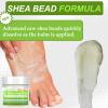 Dr. Entre's Foot Balm: Tea Tree Oil & Shea Butter Based - Organic Treatment Cream for Athletes Foot, Dry Feet, Cracked Heels, Itching, and Odor - Foot Care E-Book Included view 4