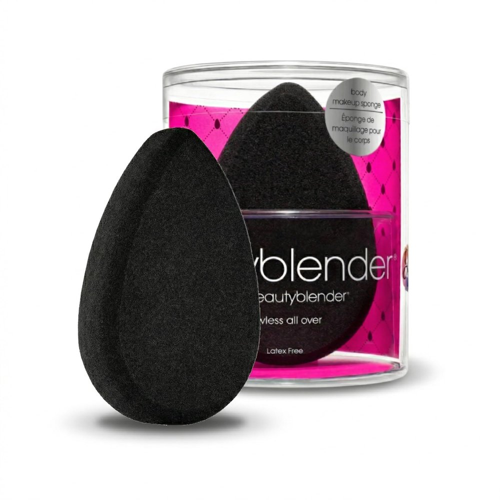 beautyblender Women's Bodyblender, Black
