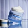 No7 Lift & Luminate Triple Action Night Cream - Anti Wrinkle, Collagen Peptide Brightening Cream - Skin Firming Hyaluronic Acid & Hibiscus + Hyperpigmentation Vitamin C Face Cream (50ml) view 4