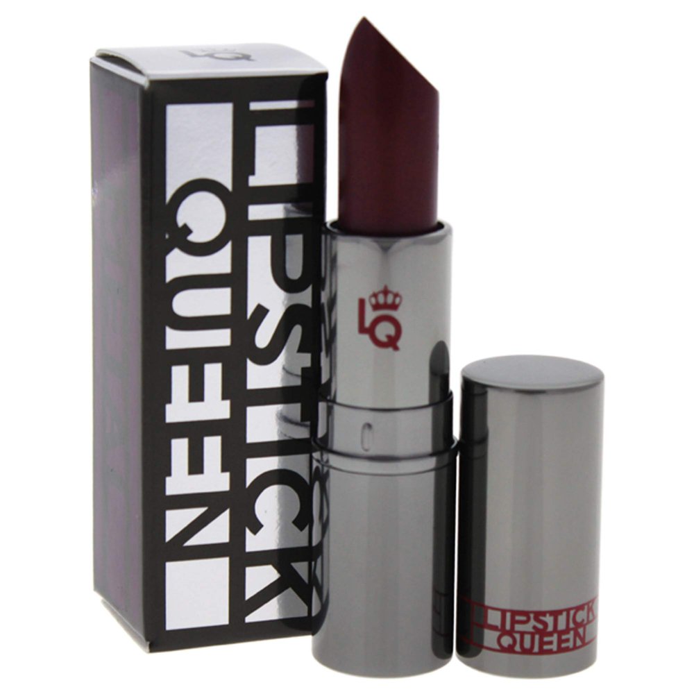 Lipstick Queen The Metals Lipstick, Noire Metal