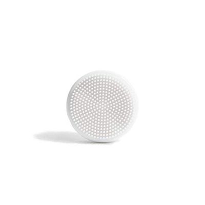 Vanity Planet Replacement Silicon Facial Brush Head compatible with Ultimate Skin Spa & GlowSpin, Water Resistant, Quick-Drying