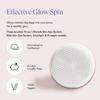 Vanity Planet Replacement Silicon Facial Brush Head compatible with Ultimate Skin Spa & GlowSpin, Water Resistant, Quick-Drying view 2