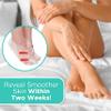 DERMORA Foot Peel Mask - 2 Pack of Regular Size Skin Exfoliating Foot Masks for Dry, Cracked Feet, Callus, Dead Skin Remover for Baby Soft Feet, Original Scent view 3