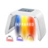 Amazing2015 PDT LED 3 in 1 Photon Treatment Skin Facial Salon Spa Beauty Equipment LED Face Skin Care Light Mahine view 1