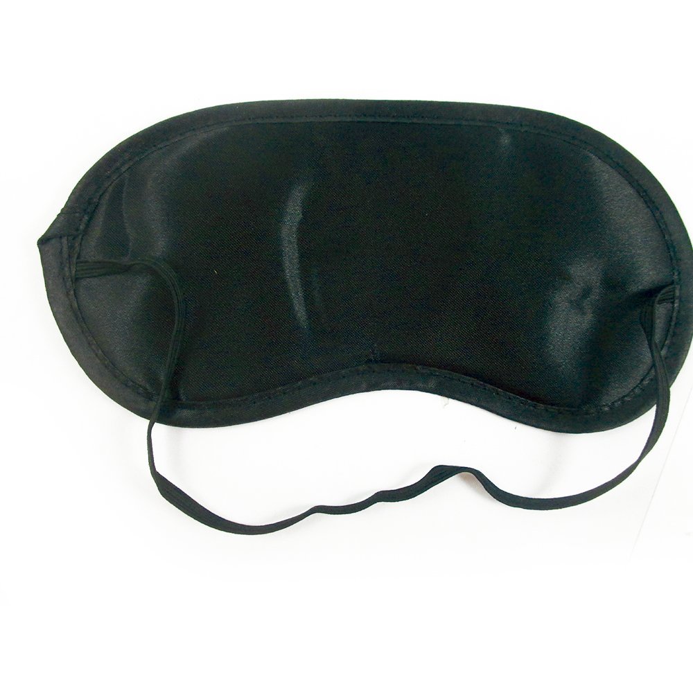 30 Lot Eye Mask Sleep Shade Cover Blindfold Rest Relax Travel Sleeping Aid Patch
