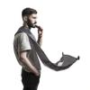 Darwins Beard Catcher 2.0 | Improved With Stronger Suction Cups | Trim Your Beard in Minutes Without The Mess view 3