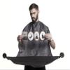 Darwins Beard Catcher 2.0 | Improved With Stronger Suction Cups | Trim Your Beard in Minutes Without The Mess view 4