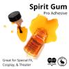 Mehron Makeup Spirit Gum (1 oz) (Matte) view 2