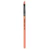 Bdellium Tools Professional Makeup Brush - Pink Bambu Series 548 Dagger Lip - With Soft Synthetic Fibers, For Precise Lip Definition (Pink, 1pc) view 1