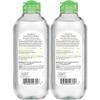Garnier Micellar Water for Oily Skin, Facial Cleanser & Makeup Remover, Mattifying, For All Skin Types, Vegan, Cruelty Free, 13.5 Fl Oz (400mL), 2 Count view 2