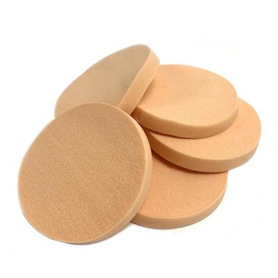 25 Pc Cosmetic Sponge Round Pads Beauty Foam Make Up Applicator Foundation Blend