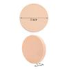 25 Pc Cosmetic Sponge Round Pads Beauty Foam Make Up Applicator Foundation Blend view 2
