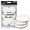 25 Pc Cosmetic Sponge Round Pads Beauty Foam Make Up Applicator Foundation Blend view 4