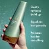 Agave Clarifying Shampoo Deep Cleansing & Hydrating Sulfate-Free Formula, 8.5 fl oz view 4