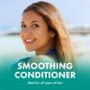 Agave Smoothing Conditioner Lightweight Moisture Infusion & Frizz Control, Sulfate-Free, Color-Safe, 33.8 oz view 2