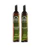 ORGANIC KERATIN POST-TREATMENT SET - SALT & SULFATE FREE SHAMPOO 16oz + CONDITIONER 16oz view 1