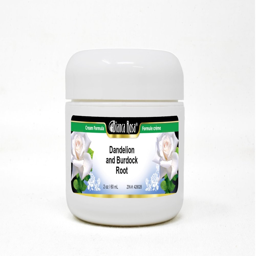 Bianca Rosa Dandelion Root and Burdock Root - Cream (2 oz, ZIN: 428028)