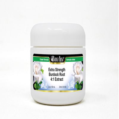 Bianca Rosa Extra Strength Burdock Root 4:1 Extract Cream (2 oz, ZIN: 514128)