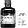 Castor Oil - 100% Pure, Cold Pressed and Cold Processed (8 fl oz, ZIN: 428130) view 2