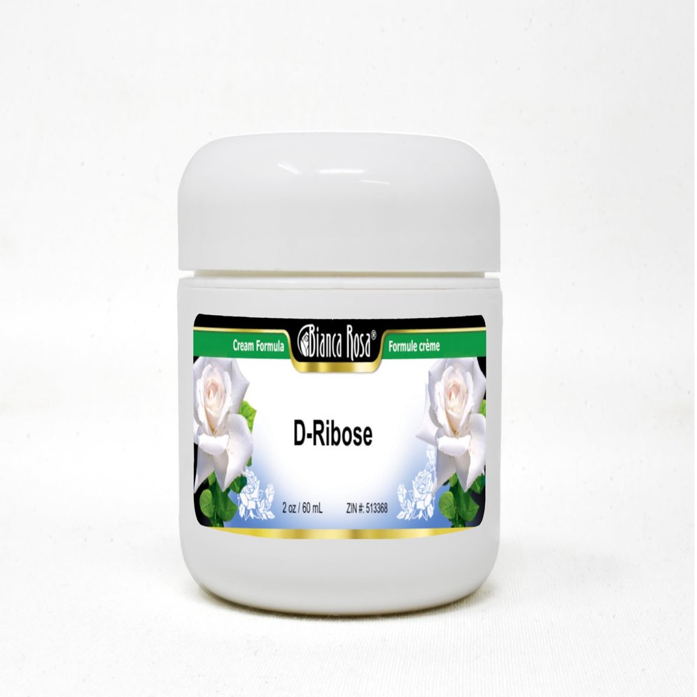 Bianca Rosa D-Ribose Cream 2 oz (ZIN: 513368)