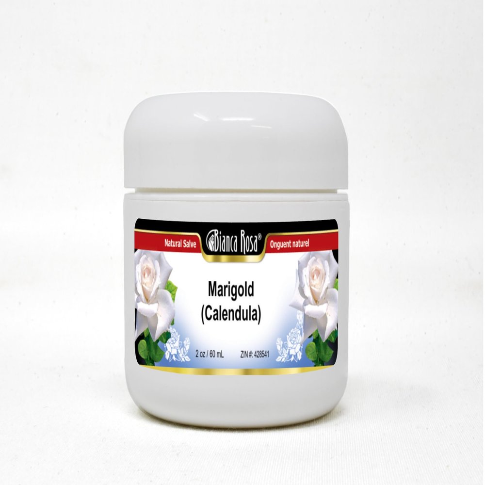 Bianca Rosa Marigold (Calendula) - Salve Ointment (2 oz, ZIN: 428541)