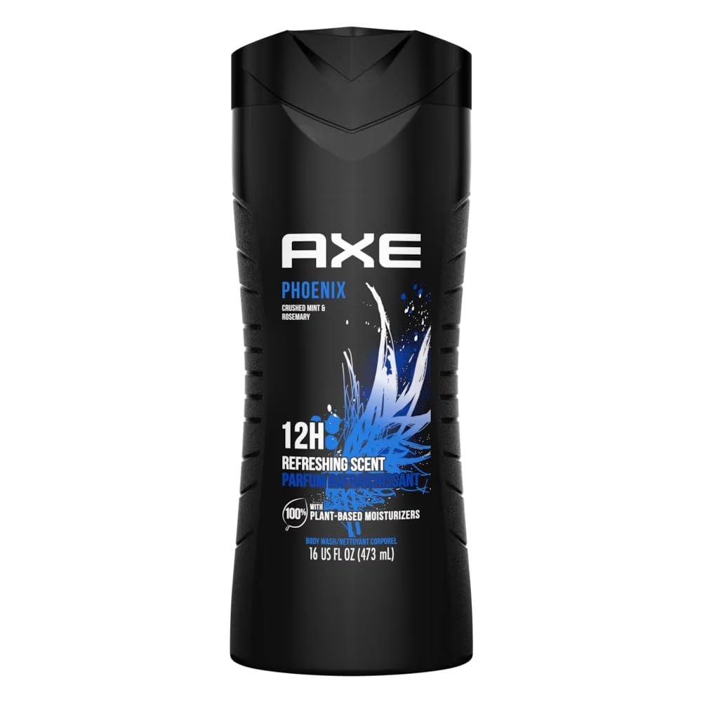 Axe Revitalizing Shower Gel Phoenix - 16oz