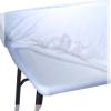 APPEARUS Disposable Water Resistant Fitted Massage Table Sheet Bed Covers 76x36x6 (10 Count) view 1
