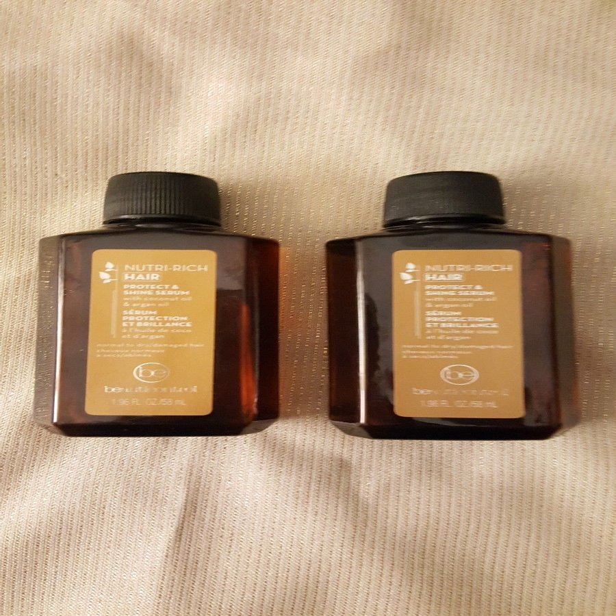 Beauticontrol Nutri-Rich Hair Protect & Shine Serum (2 pack)1.96 oz Each