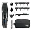 Wahl Aqua Blade Rechargeable Wet/Dry Lithium-Ion Deluxe Beard Trimmer for Men - Interchangeable Heads for Detailing, Hair, Mustache and Body Grooming - Model 9899-100 view 1